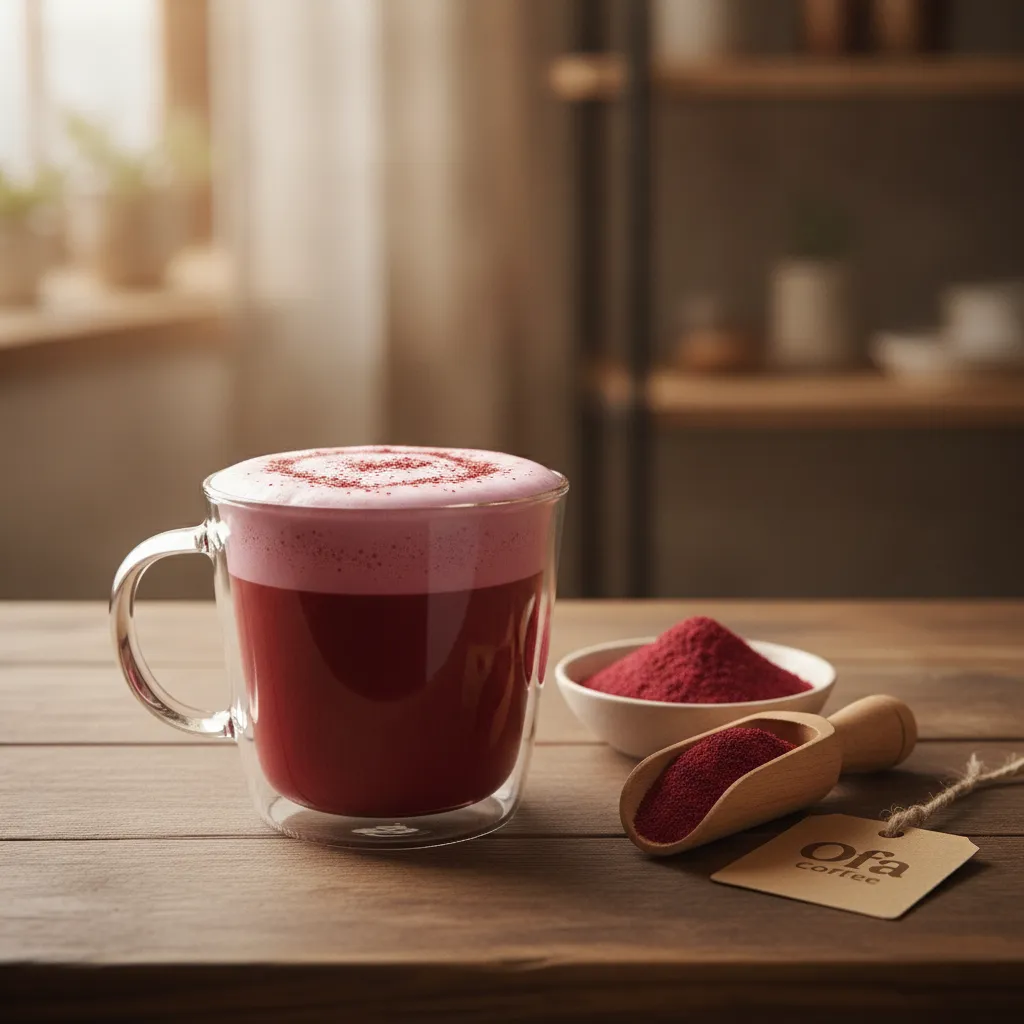 Red Velvet Cold