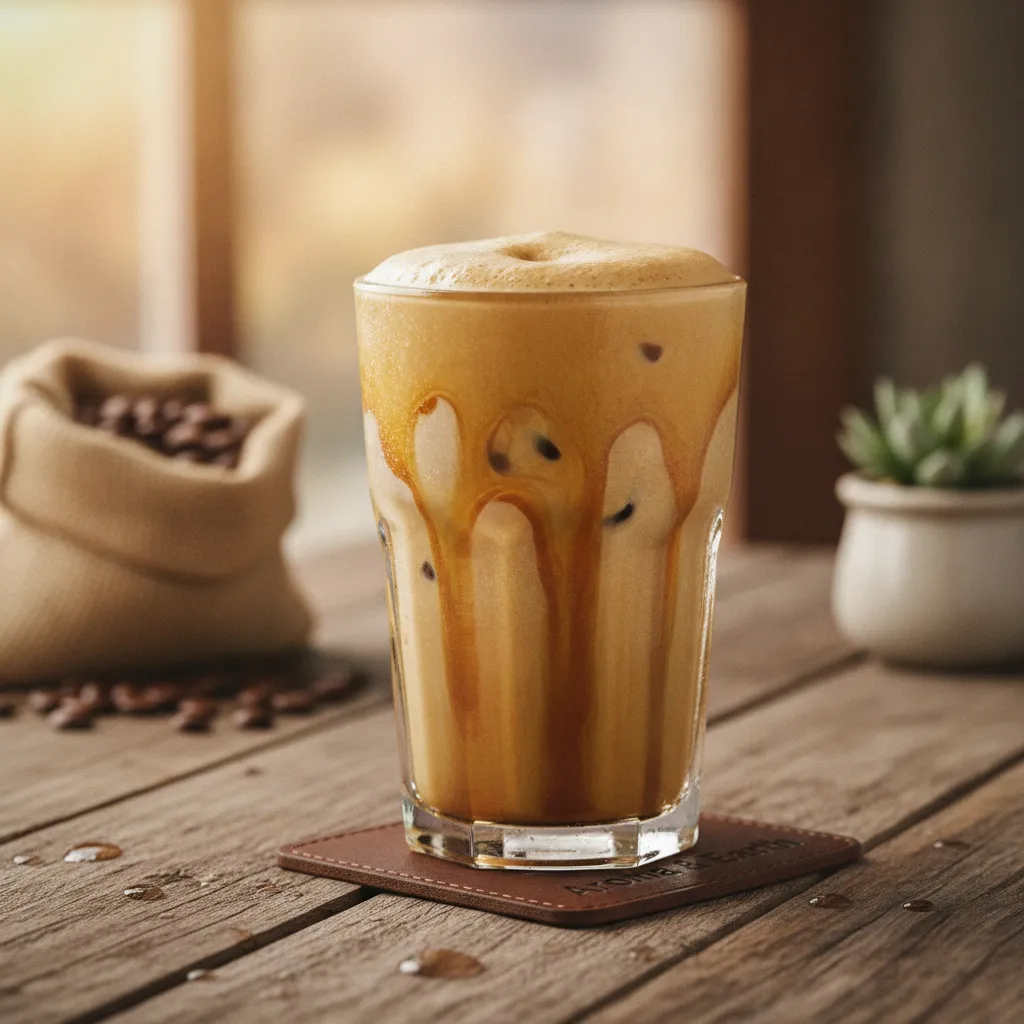 Caramel Macchiato Hot